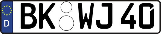 BK-WJ40