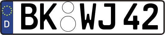 BK-WJ42