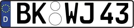 BK-WJ43