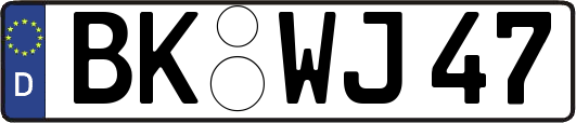 BK-WJ47