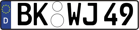 BK-WJ49