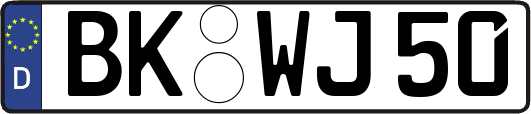 BK-WJ50
