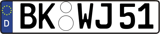 BK-WJ51