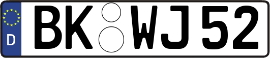 BK-WJ52