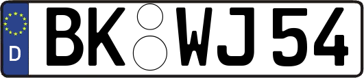 BK-WJ54