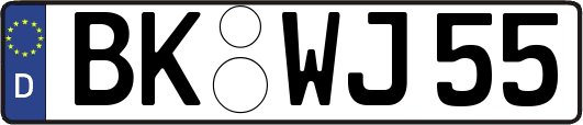BK-WJ55