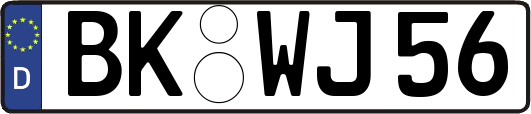 BK-WJ56