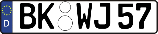 BK-WJ57