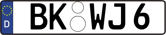 BK-WJ6