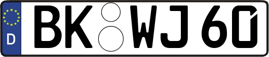 BK-WJ60