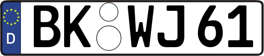 BK-WJ61