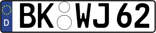 BK-WJ62