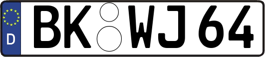 BK-WJ64