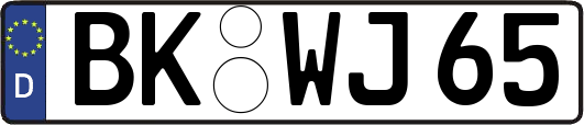 BK-WJ65