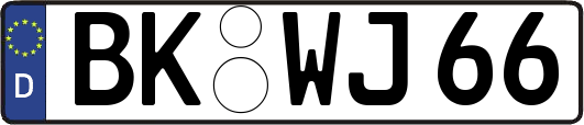 BK-WJ66