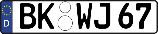 BK-WJ67