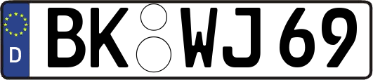 BK-WJ69