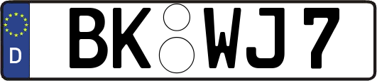 BK-WJ7