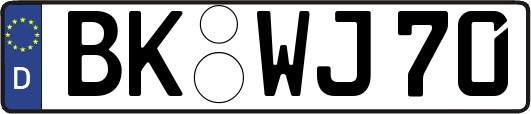 BK-WJ70