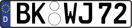 BK-WJ72