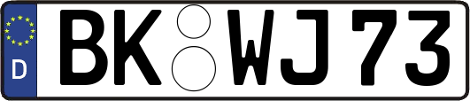 BK-WJ73