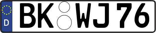 BK-WJ76