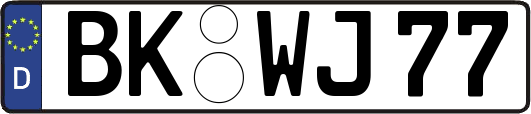BK-WJ77