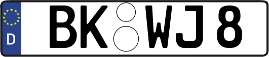 BK-WJ8