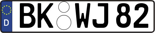 BK-WJ82