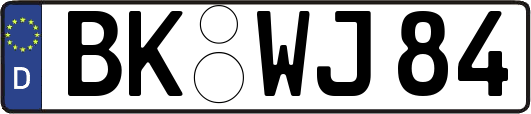 BK-WJ84