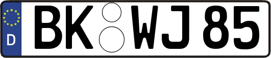 BK-WJ85