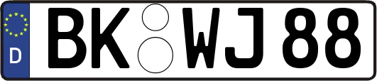 BK-WJ88