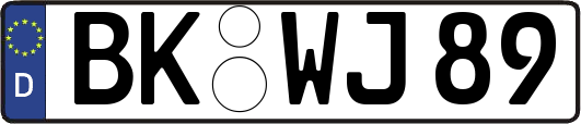 BK-WJ89