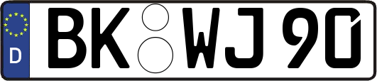 BK-WJ90