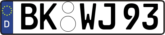 BK-WJ93