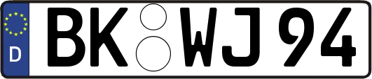 BK-WJ94
