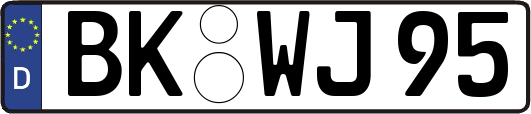 BK-WJ95