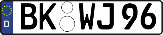 BK-WJ96