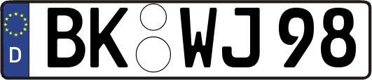 BK-WJ98