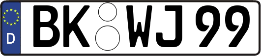 BK-WJ99
