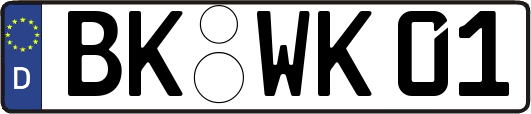 BK-WK01