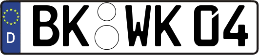 BK-WK04