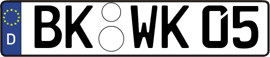 BK-WK05
