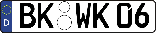 BK-WK06