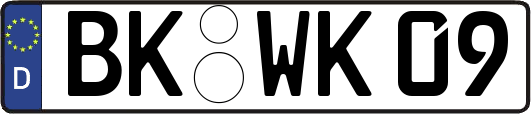 BK-WK09