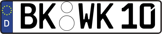 BK-WK10