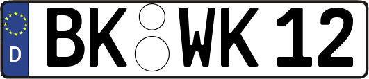 BK-WK12