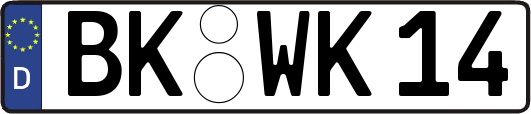BK-WK14