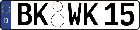 BK-WK15