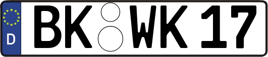 BK-WK17